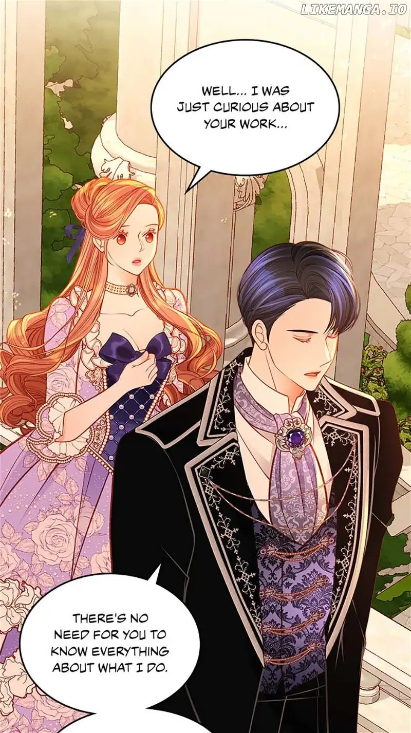 The Duchess’s Secret Dressing Room chapter 86 page 10