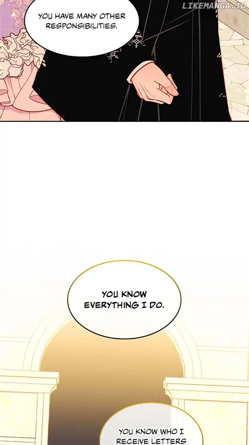 The Duchess’s Secret Dressing Room chapter 86 page 11