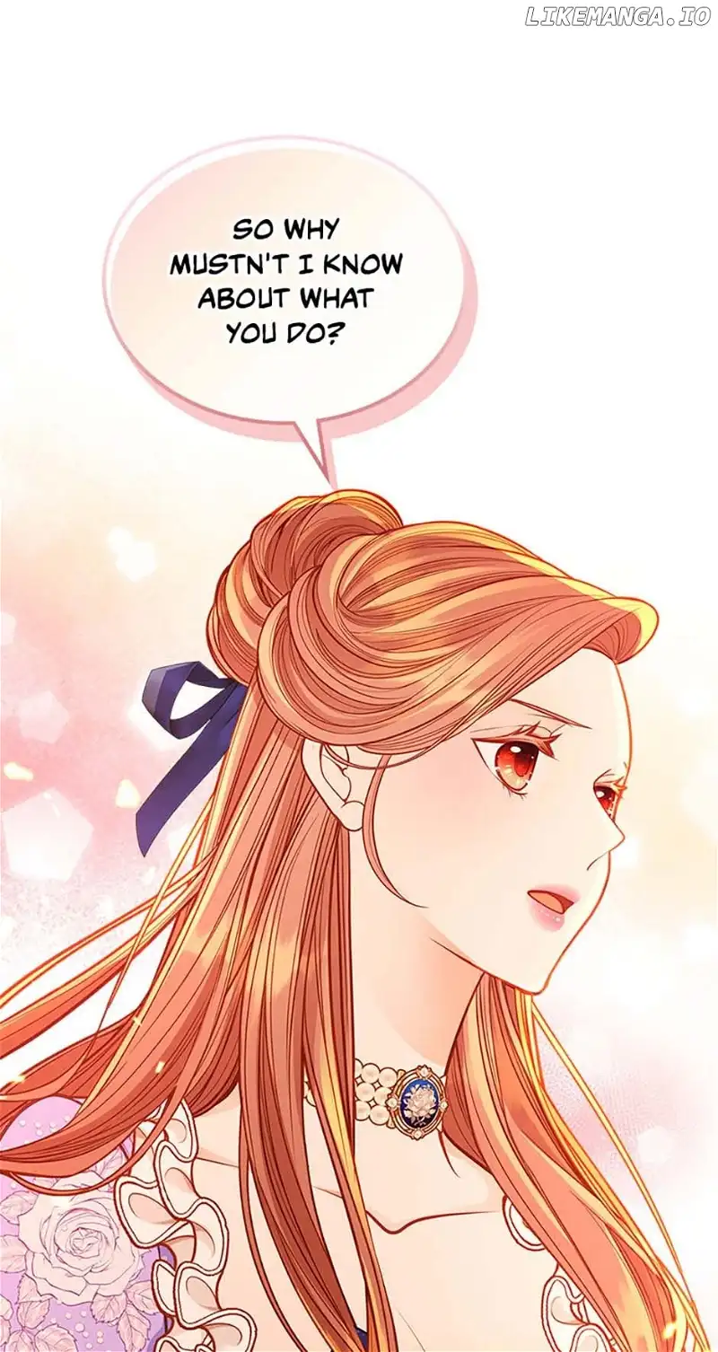 The Duchess’s Secret Dressing Room chapter 86 page 13