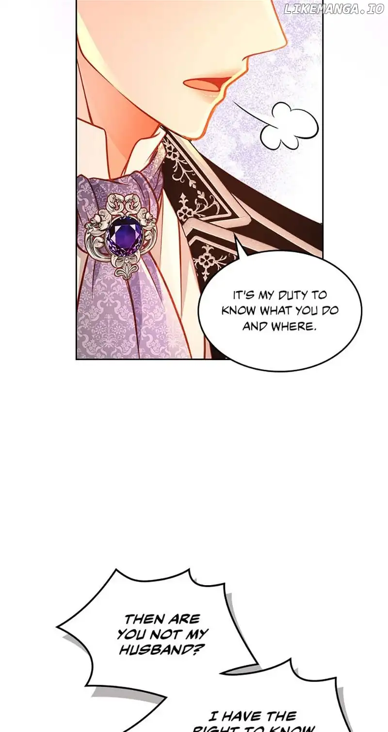 The Duchess’s Secret Dressing Room chapter 86 page 15