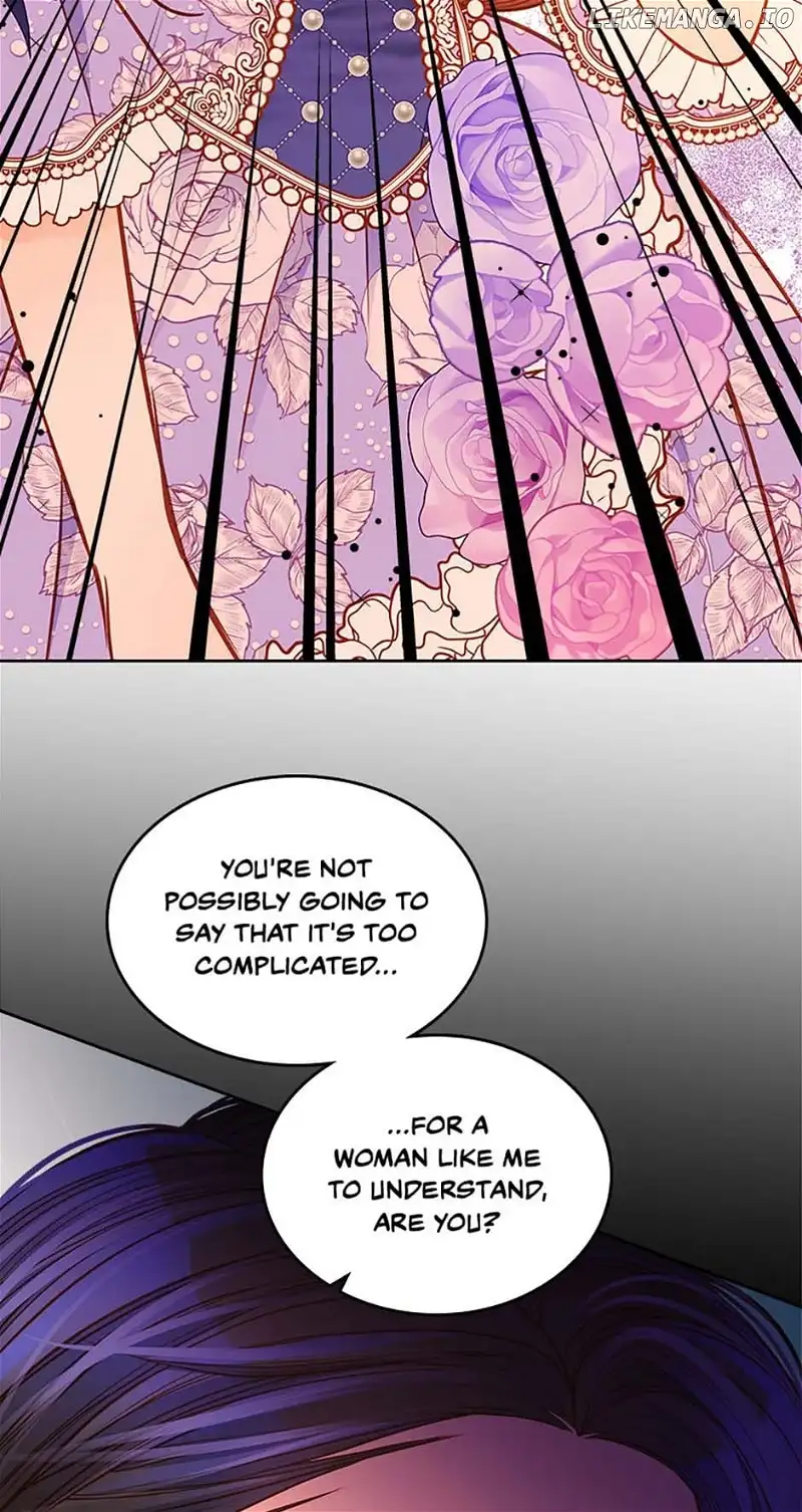 The Duchess’s Secret Dressing Room chapter 86 page 17