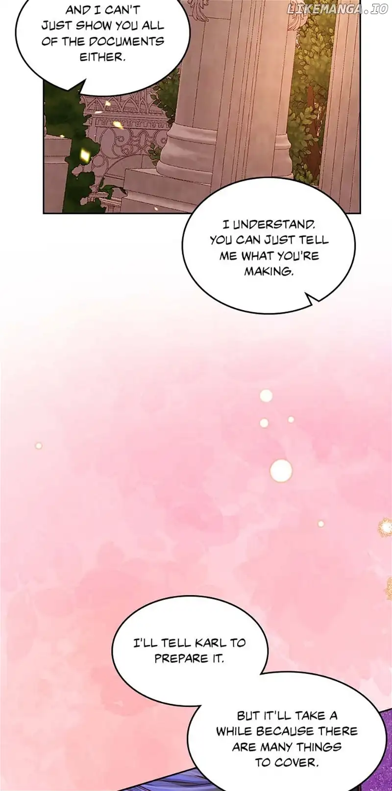 The Duchess’s Secret Dressing Room chapter 86 page 31