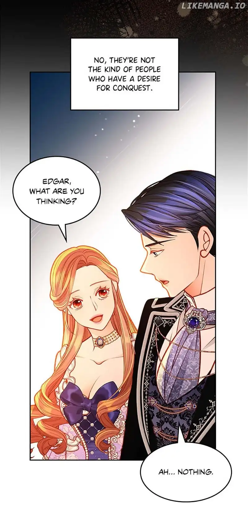 The Duchess’s Secret Dressing Room chapter 86 page 51