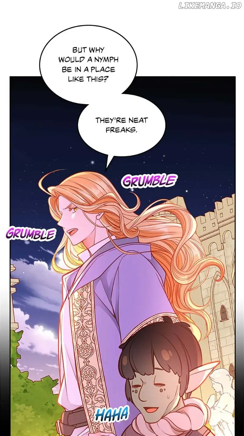 The Duchess’s Secret Dressing Room chapter 86 page 80