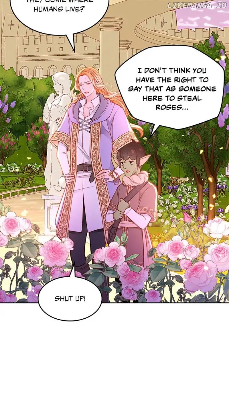 The Duchess’s Secret Dressing Room chapter 86 page 82