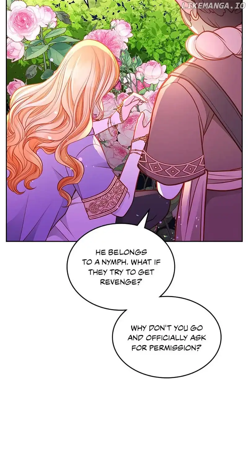 The Duchess’s Secret Dressing Room chapter 86 page 85