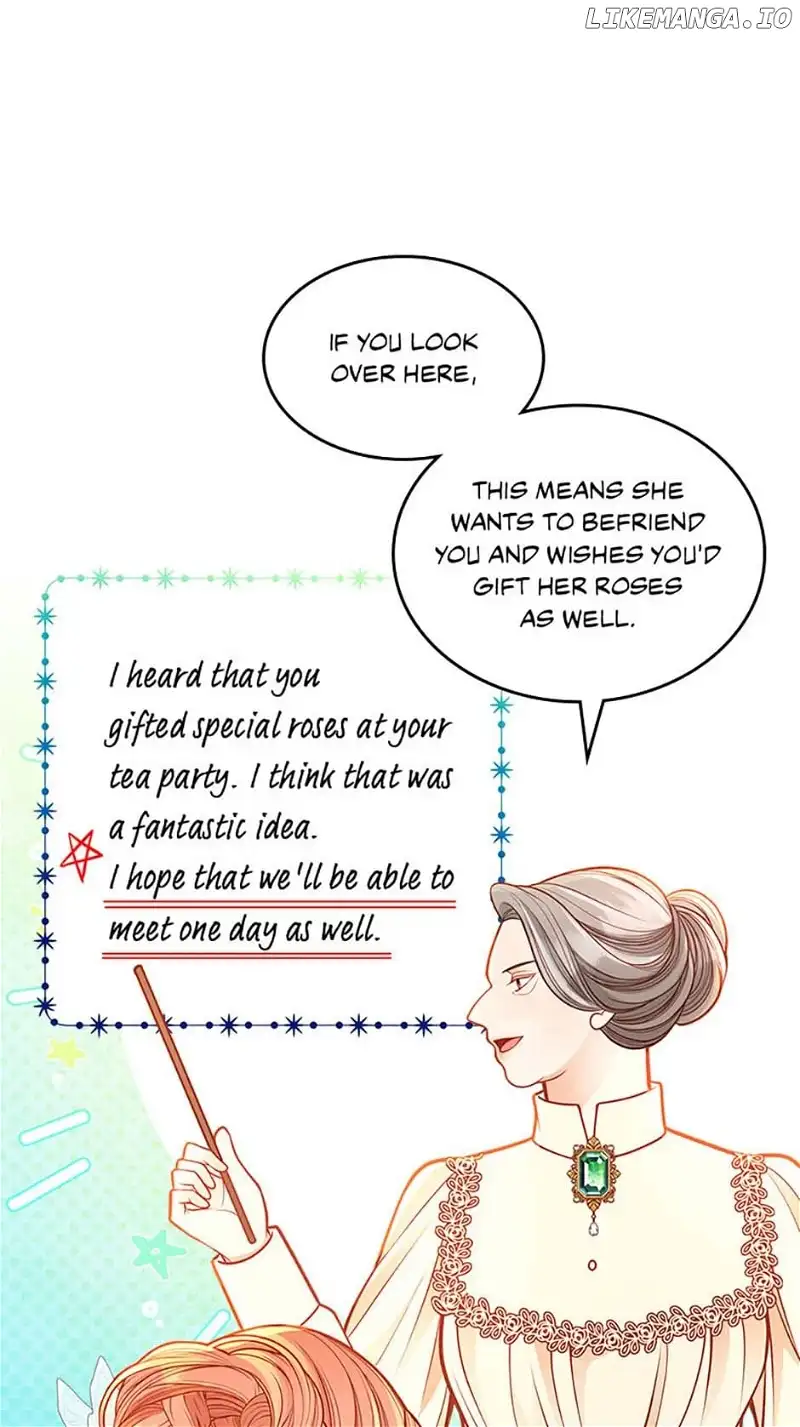 The Duchess’s Secret Dressing Room chapter 87 page 9