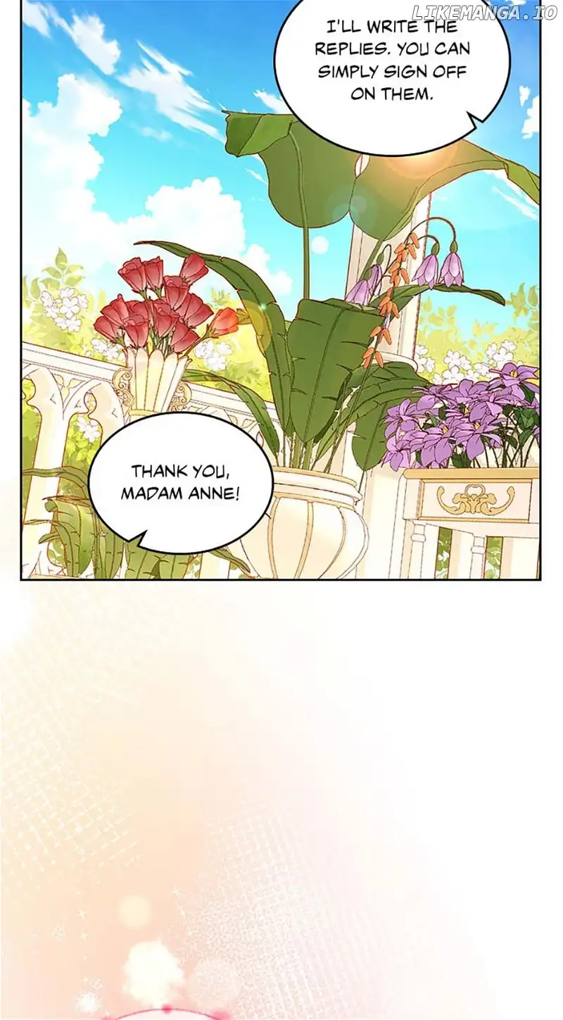 The Duchess’s Secret Dressing Room chapter 87 page 21