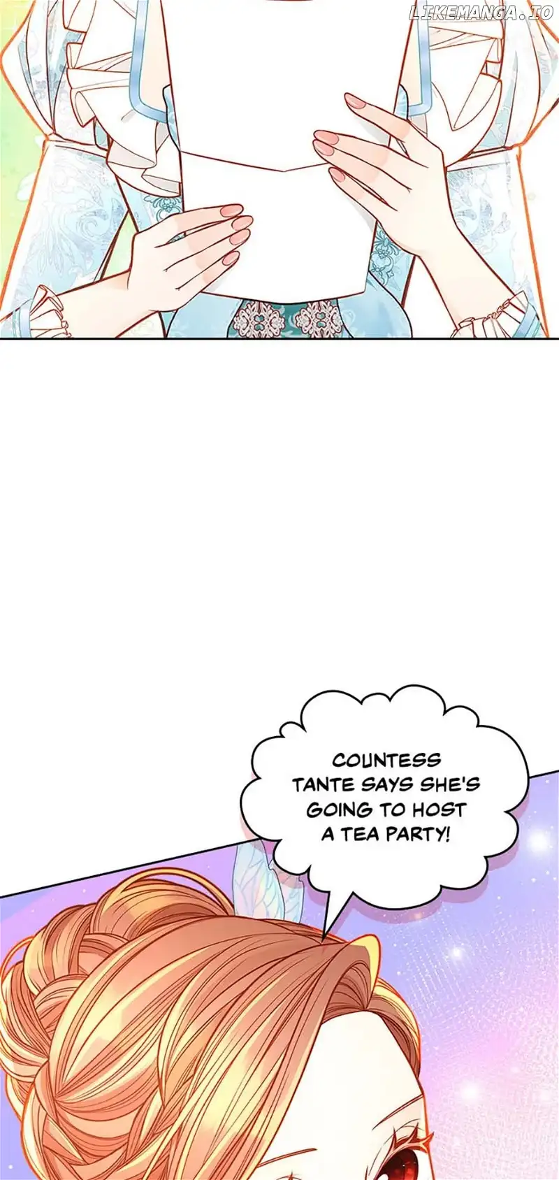 The Duchess’s Secret Dressing Room chapter 87 page 25