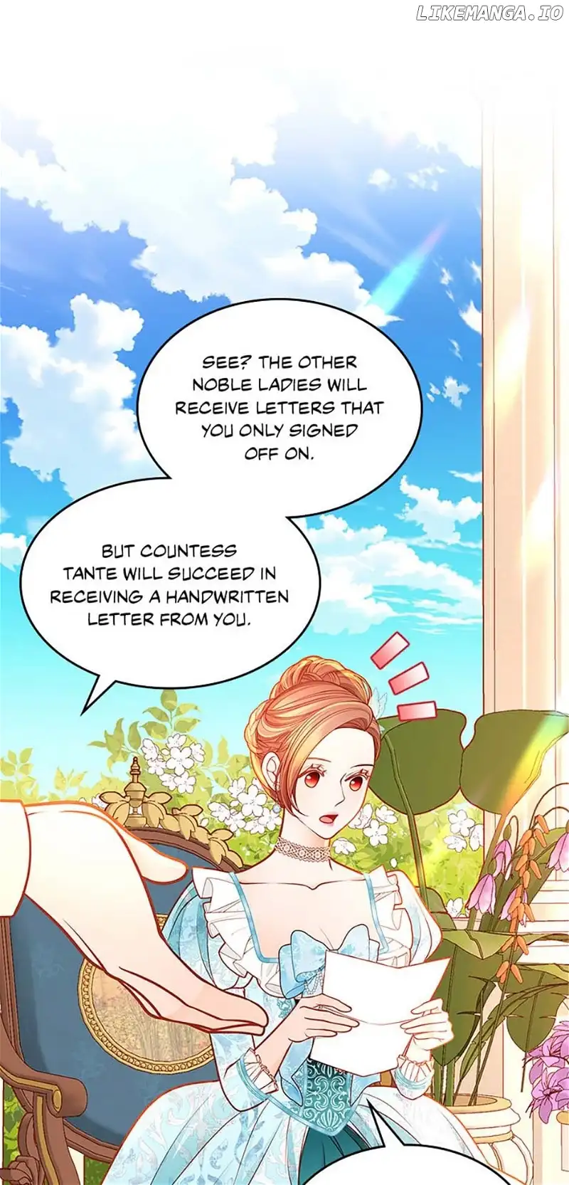 The Duchess’s Secret Dressing Room chapter 87 page 30