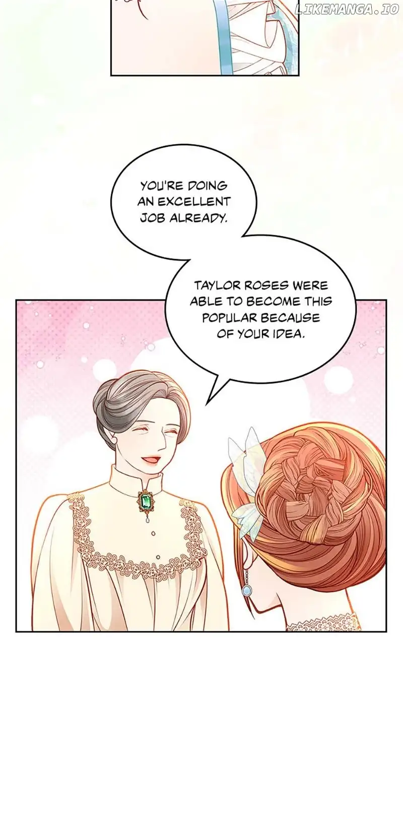 The Duchess’s Secret Dressing Room chapter 87 page 32
