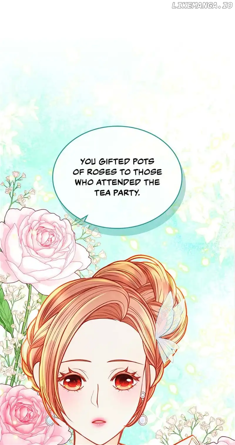 The Duchess’s Secret Dressing Room chapter 87 page 33