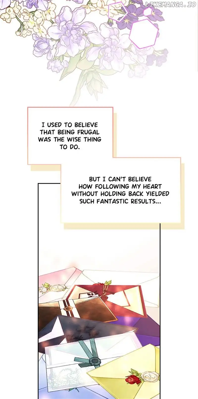The Duchess’s Secret Dressing Room chapter 87 page 40