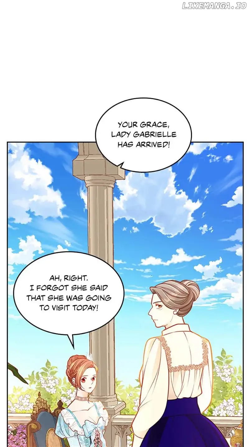 The Duchess’s Secret Dressing Room chapter 87 page 44