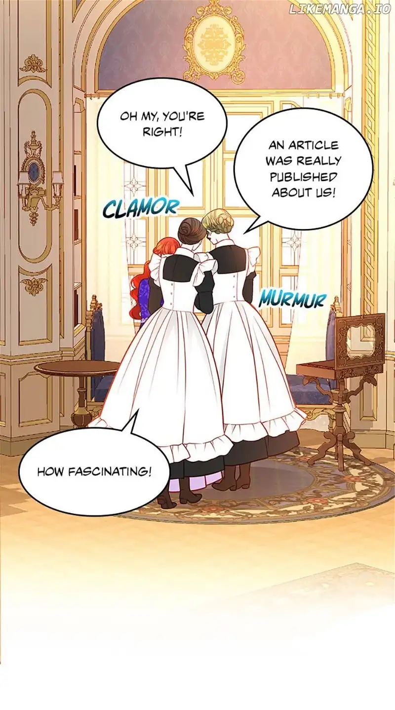 The Duchess’s Secret Dressing Room chapter 87 page 48
