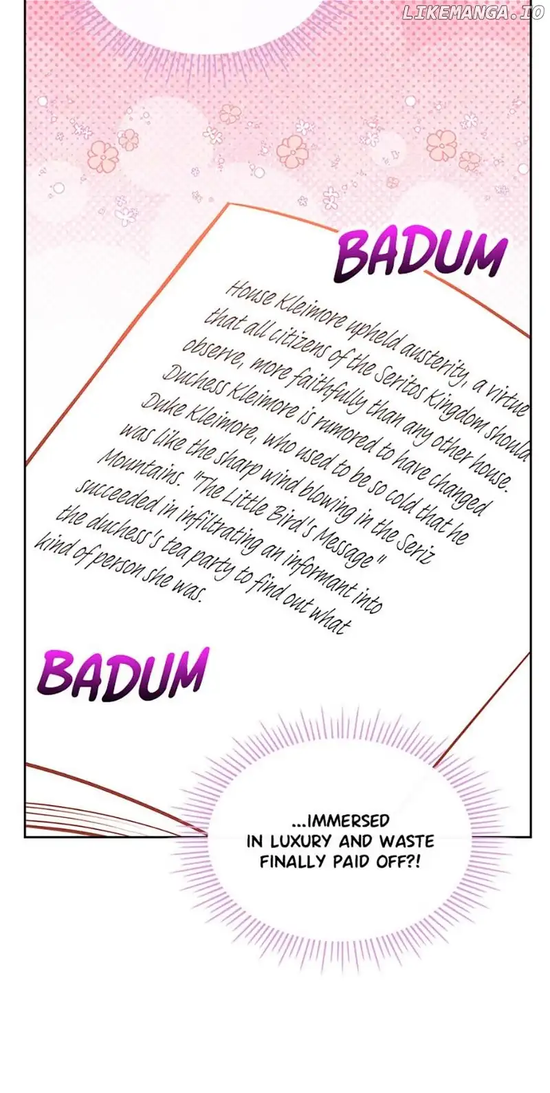 The Duchess’s Secret Dressing Room chapter 87 page 59