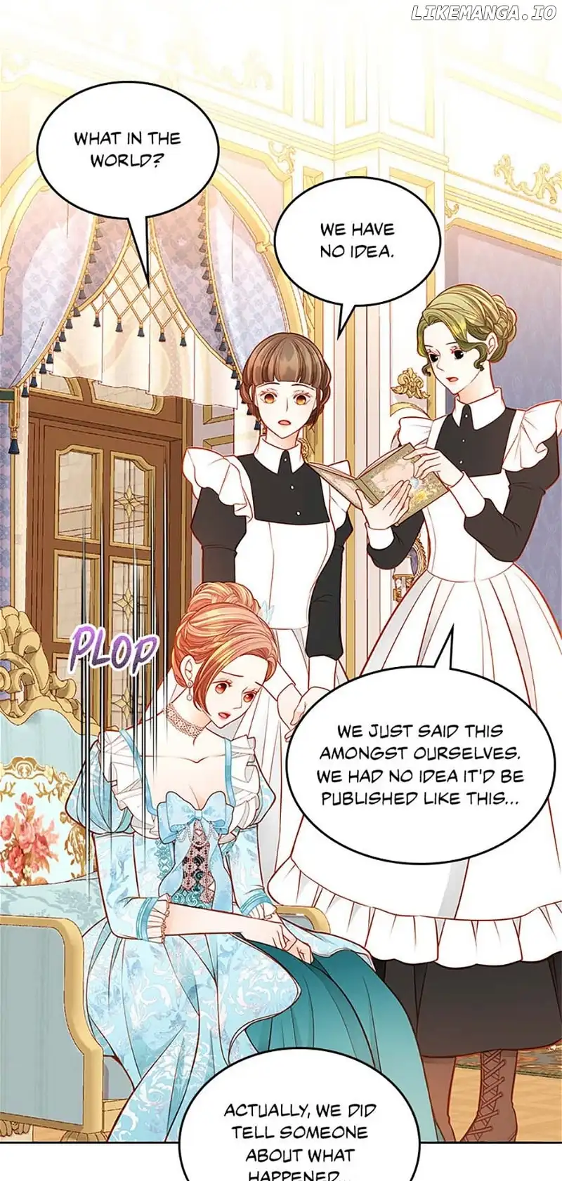 The Duchess’s Secret Dressing Room chapter 87 page 63