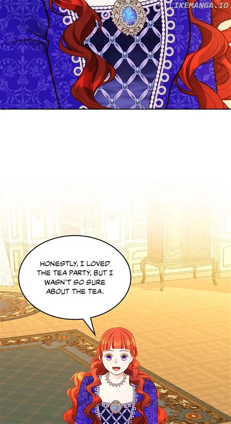 The Duchess’s Secret Dressing Room chapter 87 page 70