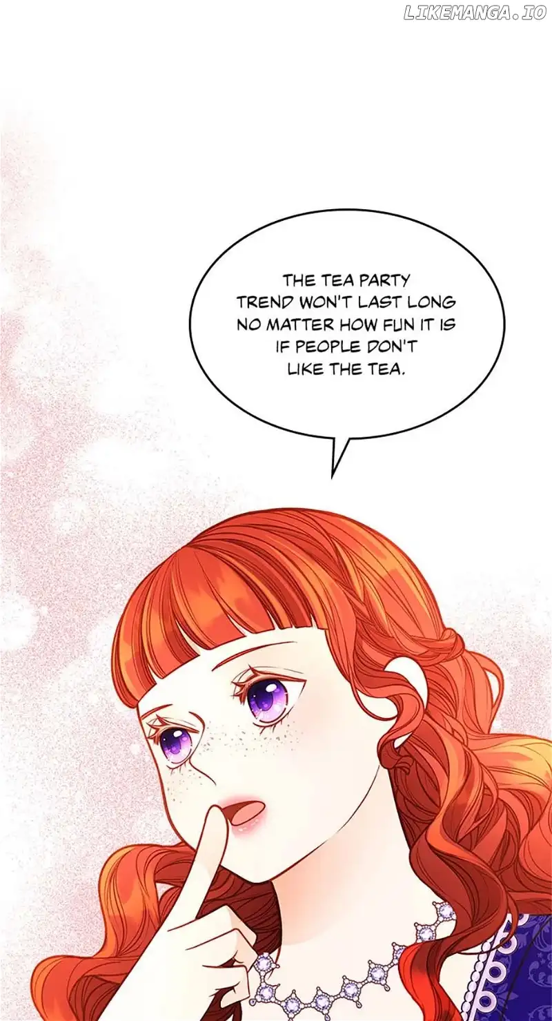 The Duchess’s Secret Dressing Room chapter 87 page 73