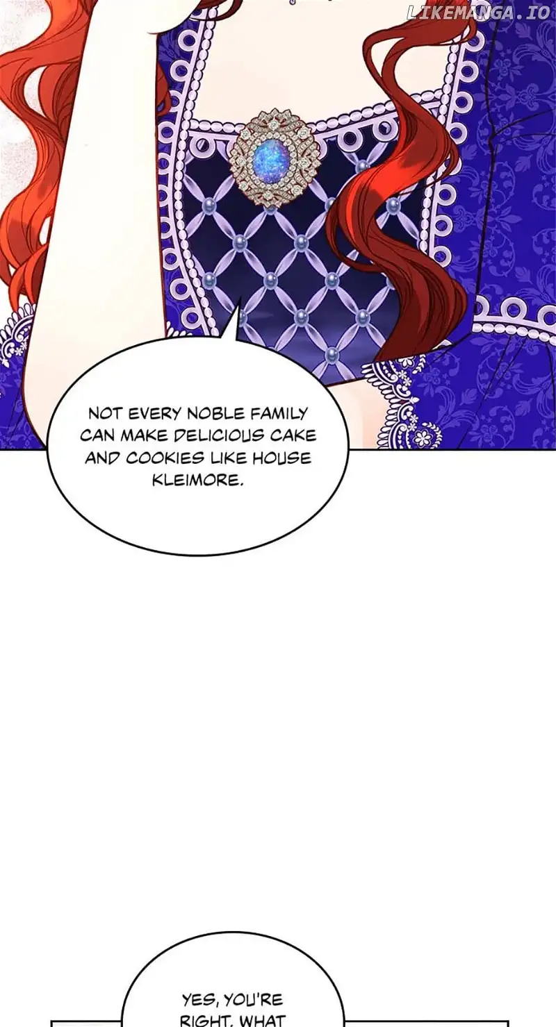 The Duchess’s Secret Dressing Room chapter 87 page 74
