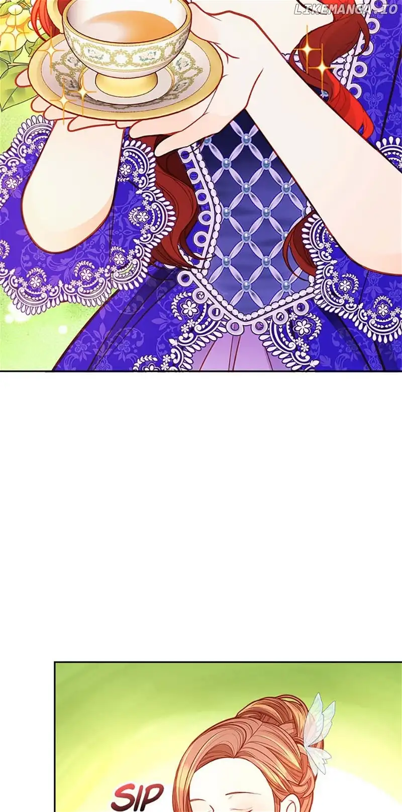The Duchess’s Secret Dressing Room chapter 87 page 80
