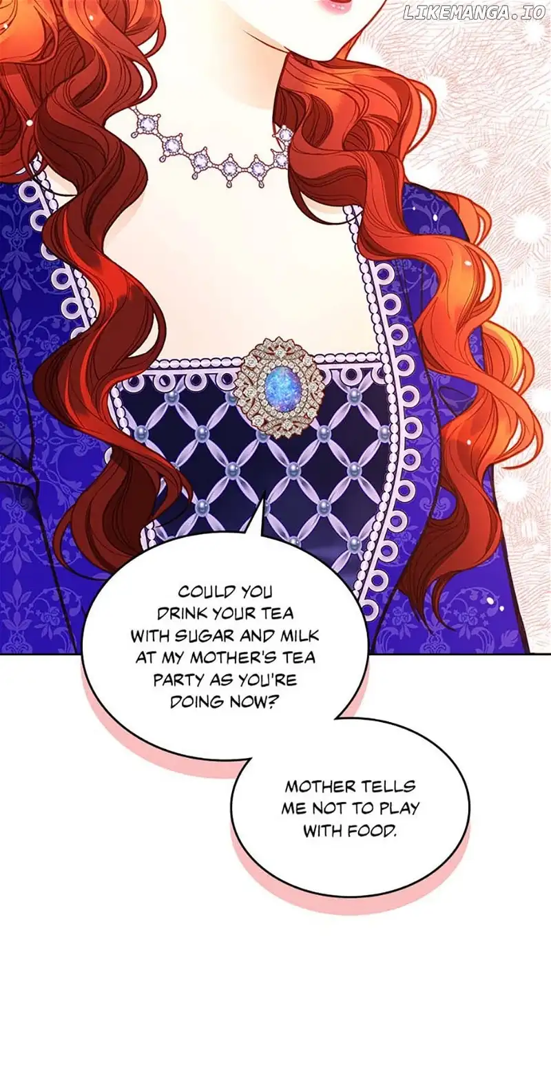 The Duchess’s Secret Dressing Room chapter 87 page 85