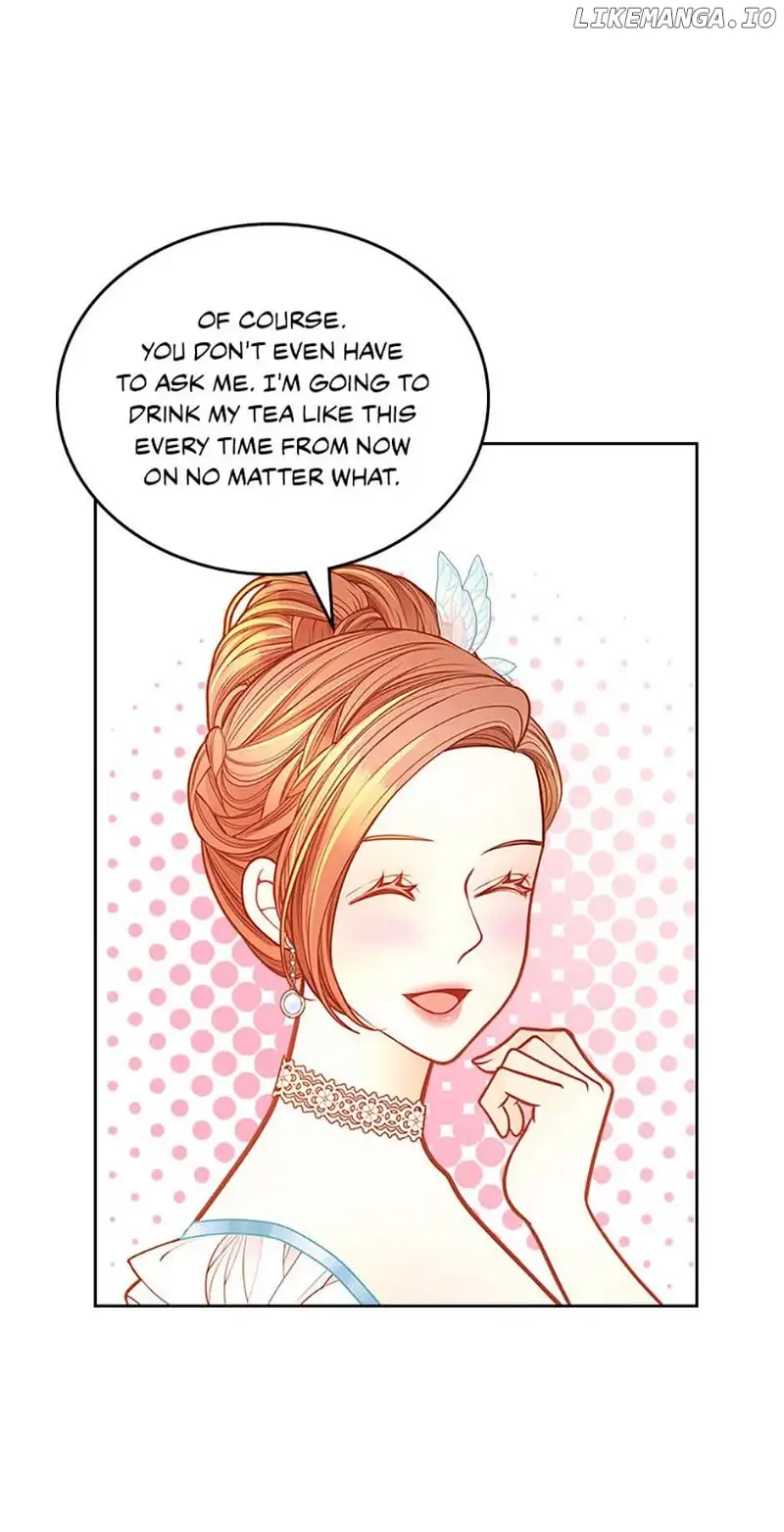 The Duchess’s Secret Dressing Room chapter 87 page 86