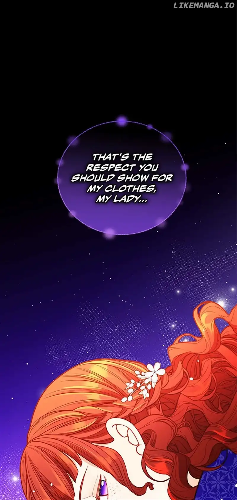The Duchess’s Secret Dressing Room chapter 88 page 7