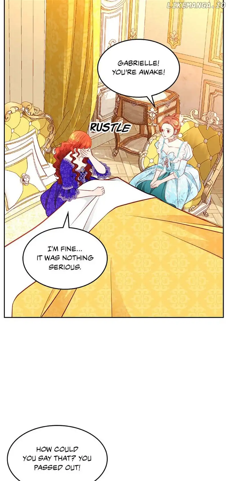 The Duchess’s Secret Dressing Room chapter 88 page 9