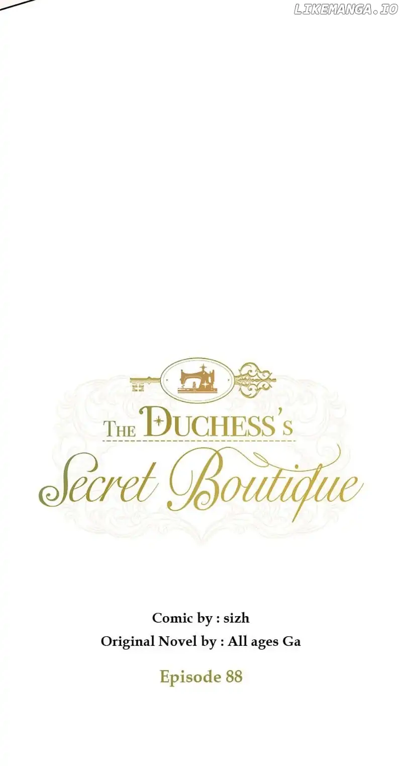 The Duchess’s Secret Dressing Room chapter 88 page 20