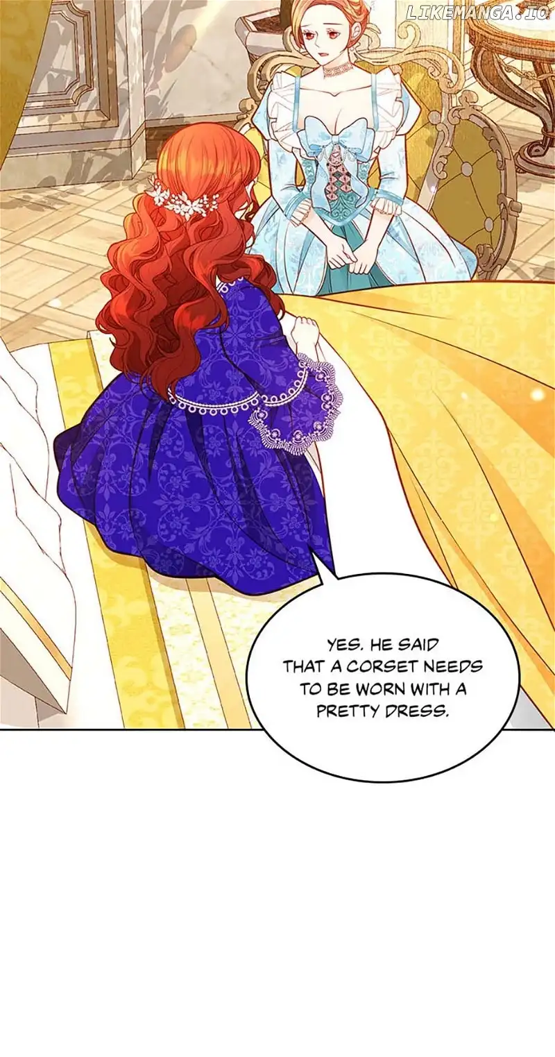 The Duchess’s Secret Dressing Room chapter 88 page 22