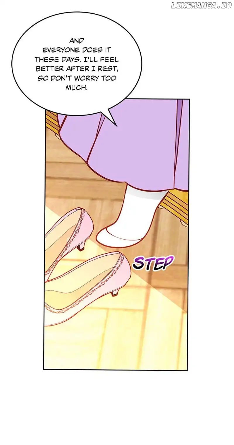 The Duchess’s Secret Dressing Room chapter 88 page 23