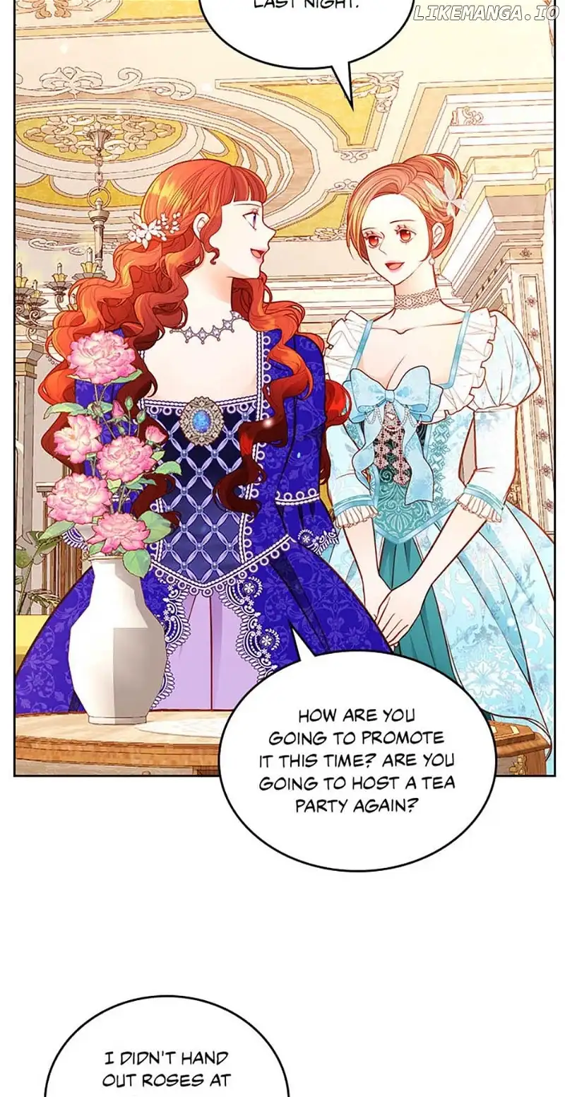 The Duchess’s Secret Dressing Room chapter 88 page 27