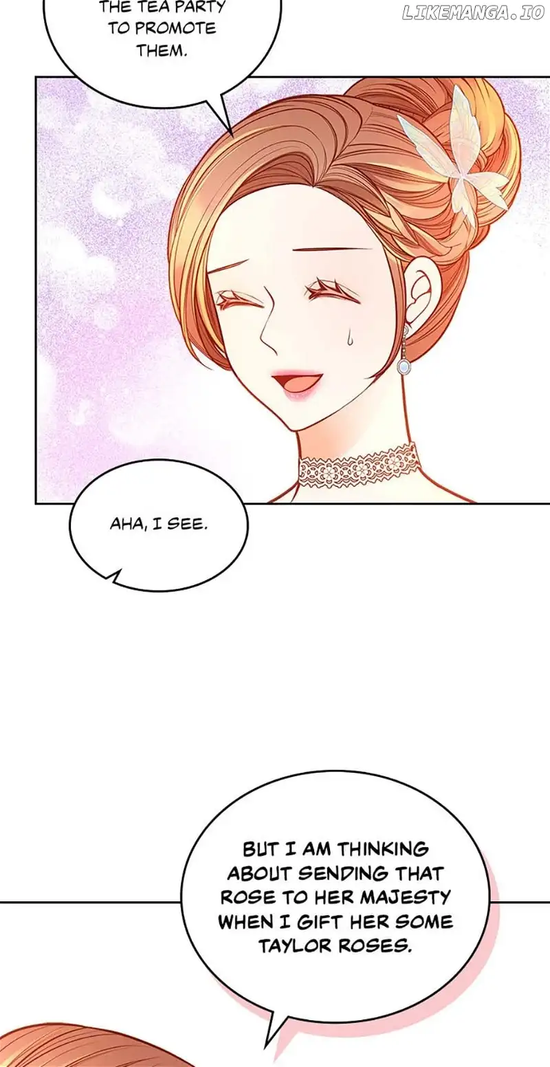 The Duchess’s Secret Dressing Room chapter 88 page 28