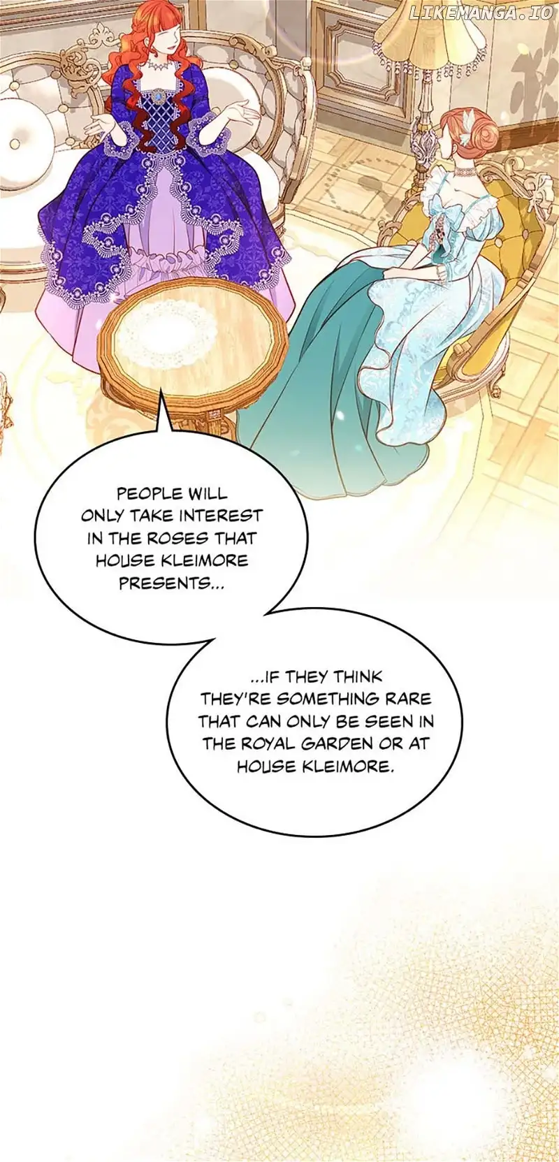 The Duchess’s Secret Dressing Room chapter 88 page 38
