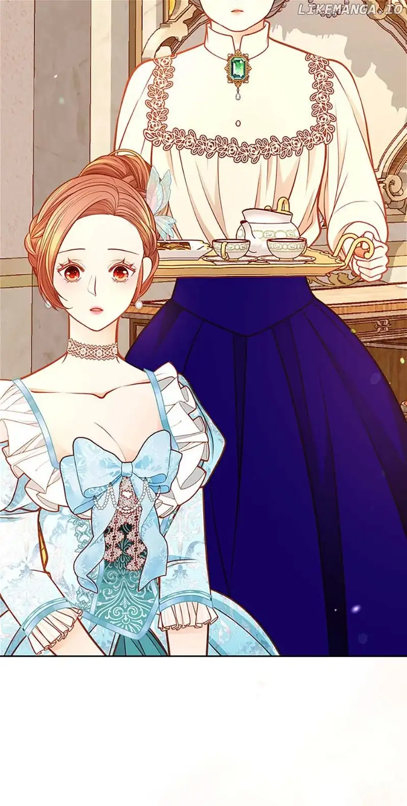 The Duchess’s Secret Dressing Room chapter 88 page 42