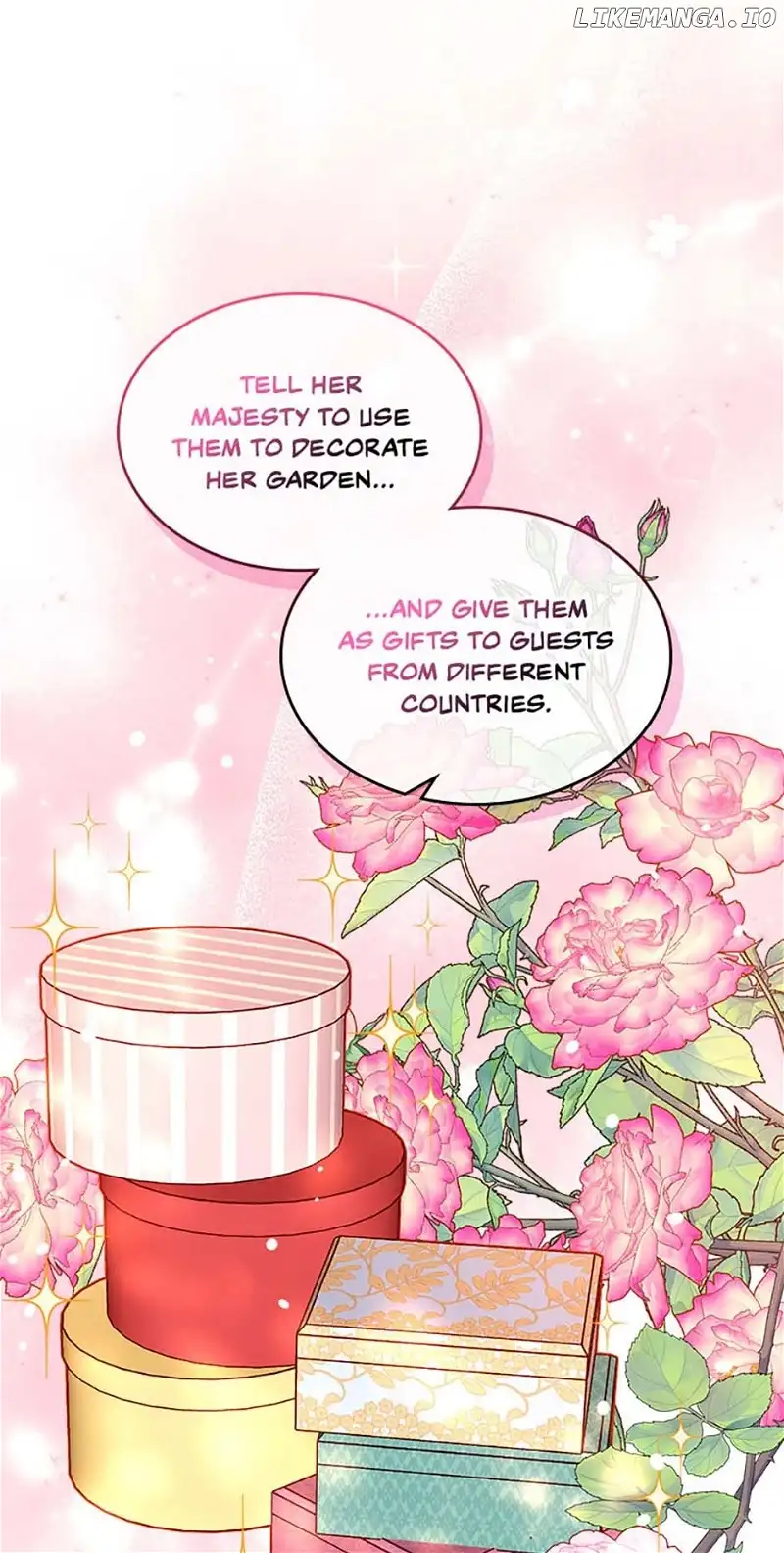 The Duchess’s Secret Dressing Room chapter 88 page 43