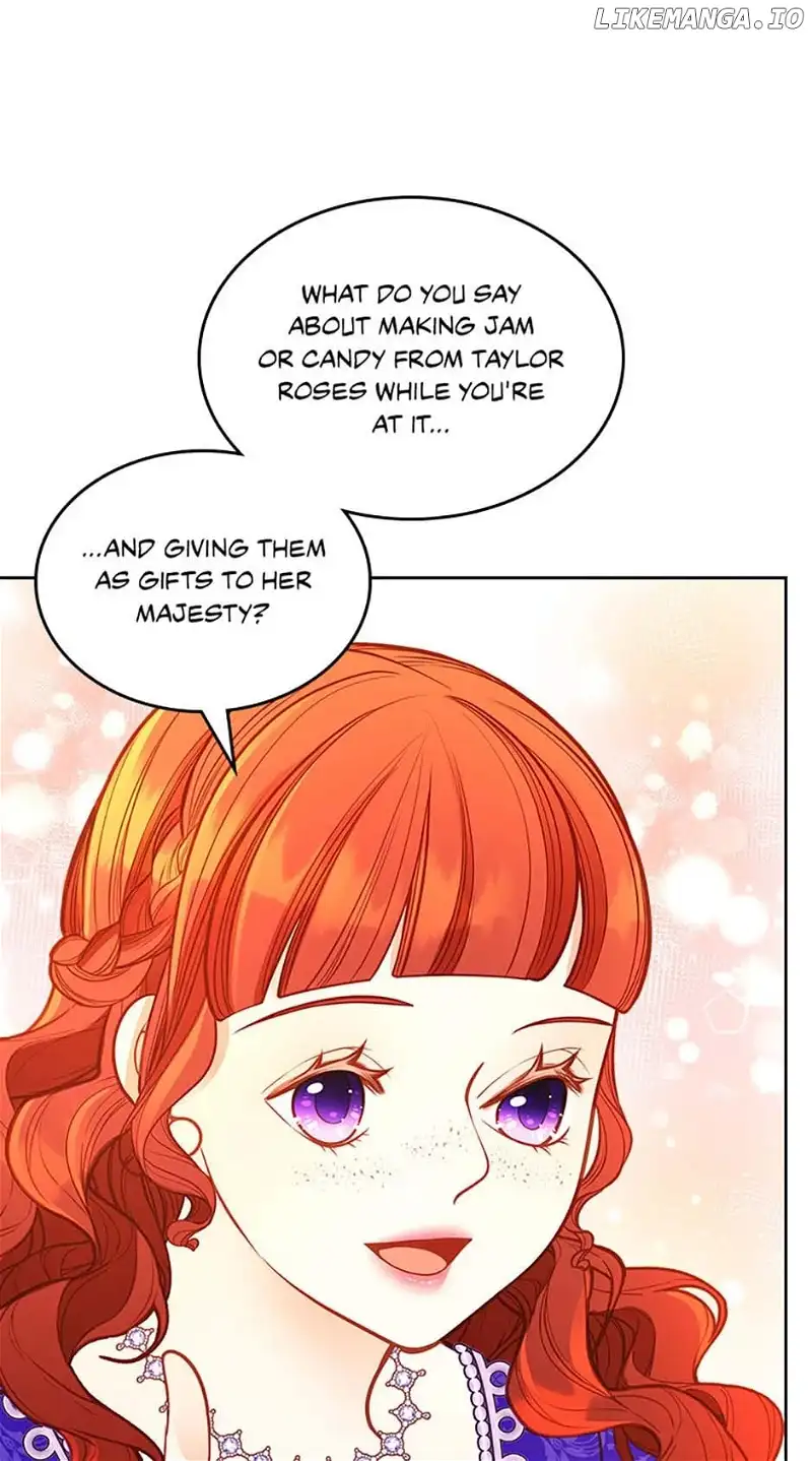 The Duchess’s Secret Dressing Room chapter 88 page 47