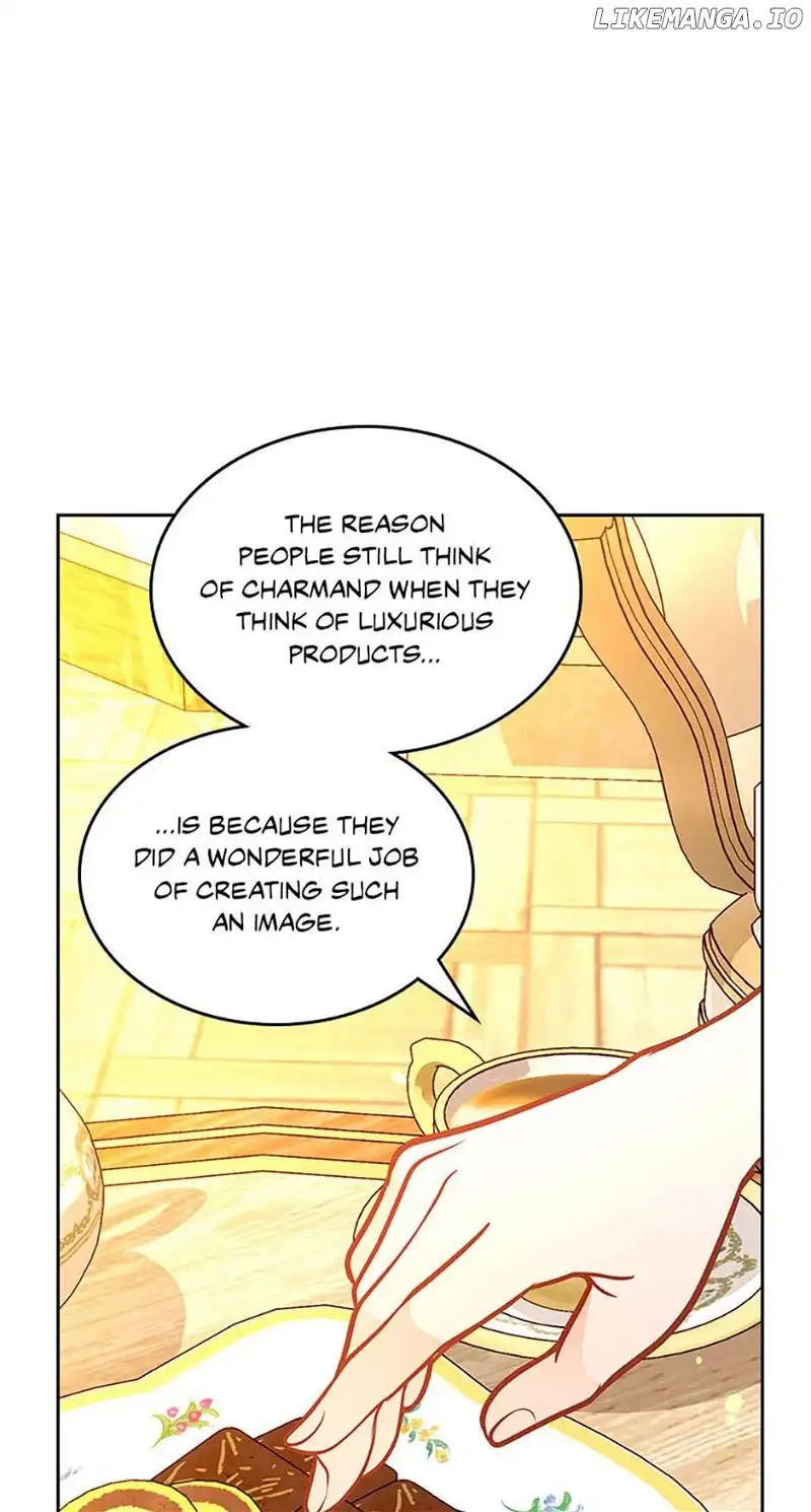 The Duchess’s Secret Dressing Room chapter 88 page 56