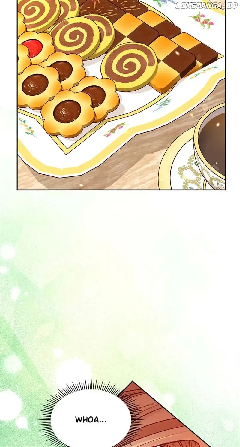 The Duchess’s Secret Dressing Room chapter 88 page 57