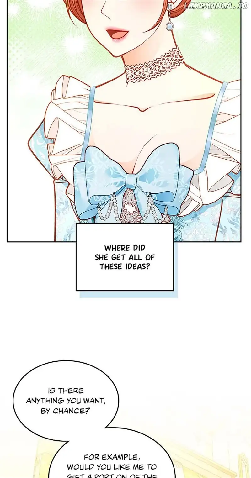 The Duchess’s Secret Dressing Room chapter 88 page 62