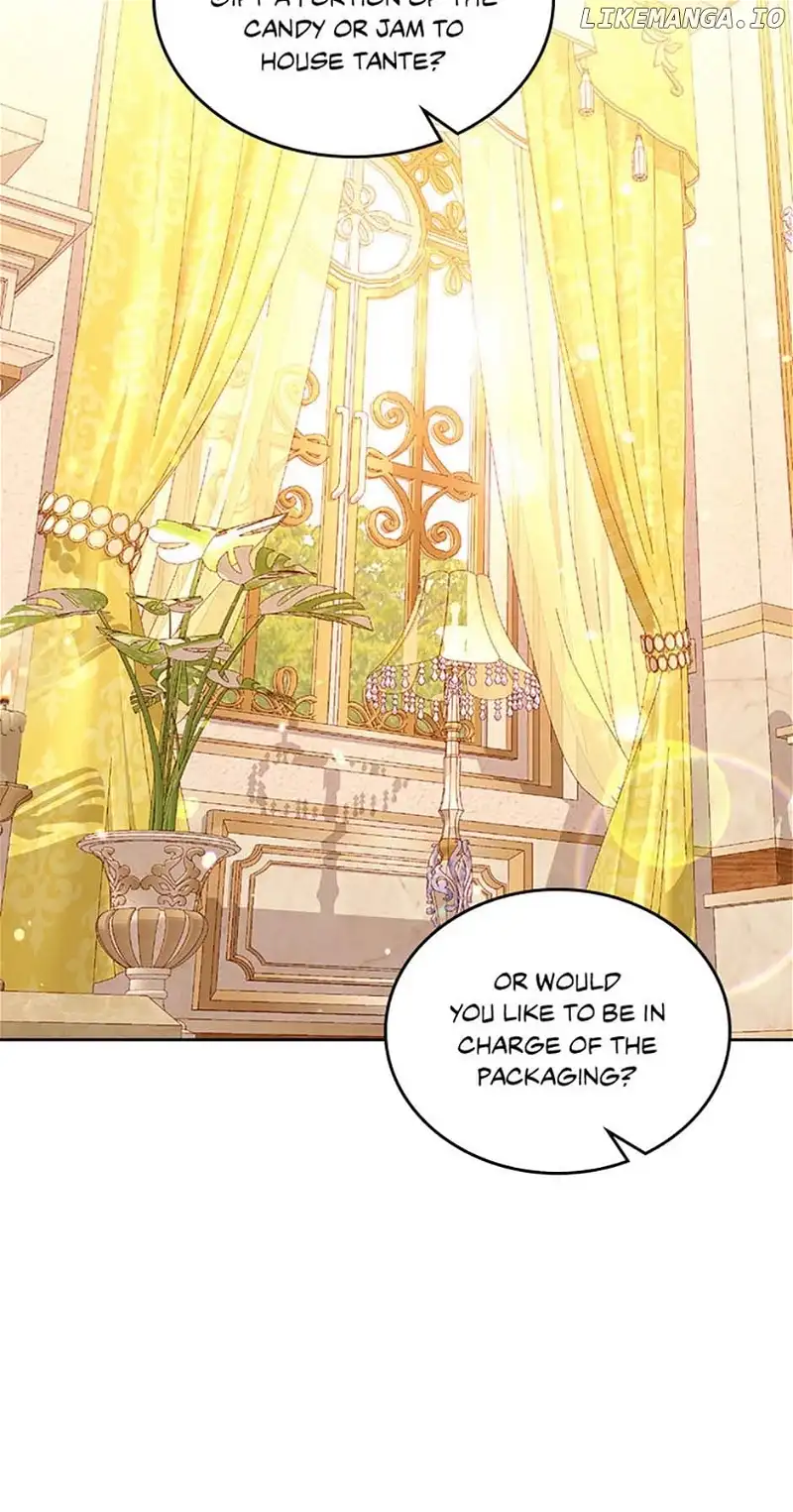 The Duchess’s Secret Dressing Room chapter 88 page 63