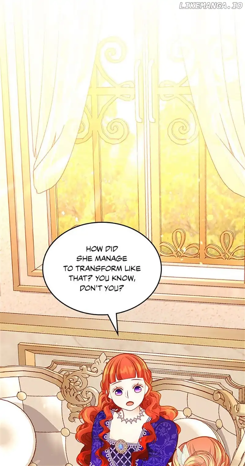 The Duchess’s Secret Dressing Room chapter 88 page 68