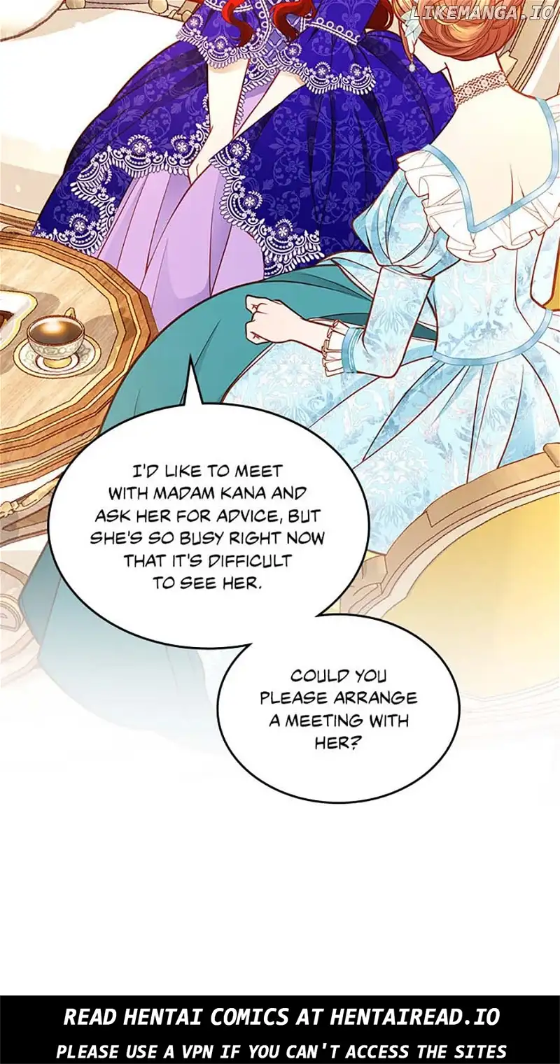 The Duchess’s Secret Dressing Room chapter 88 page 69