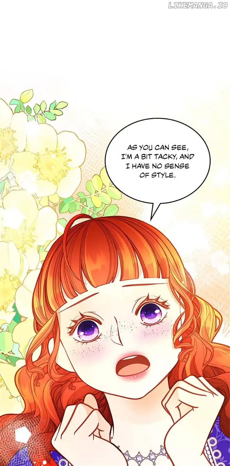 The Duchess’s Secret Dressing Room chapter 88 page 70