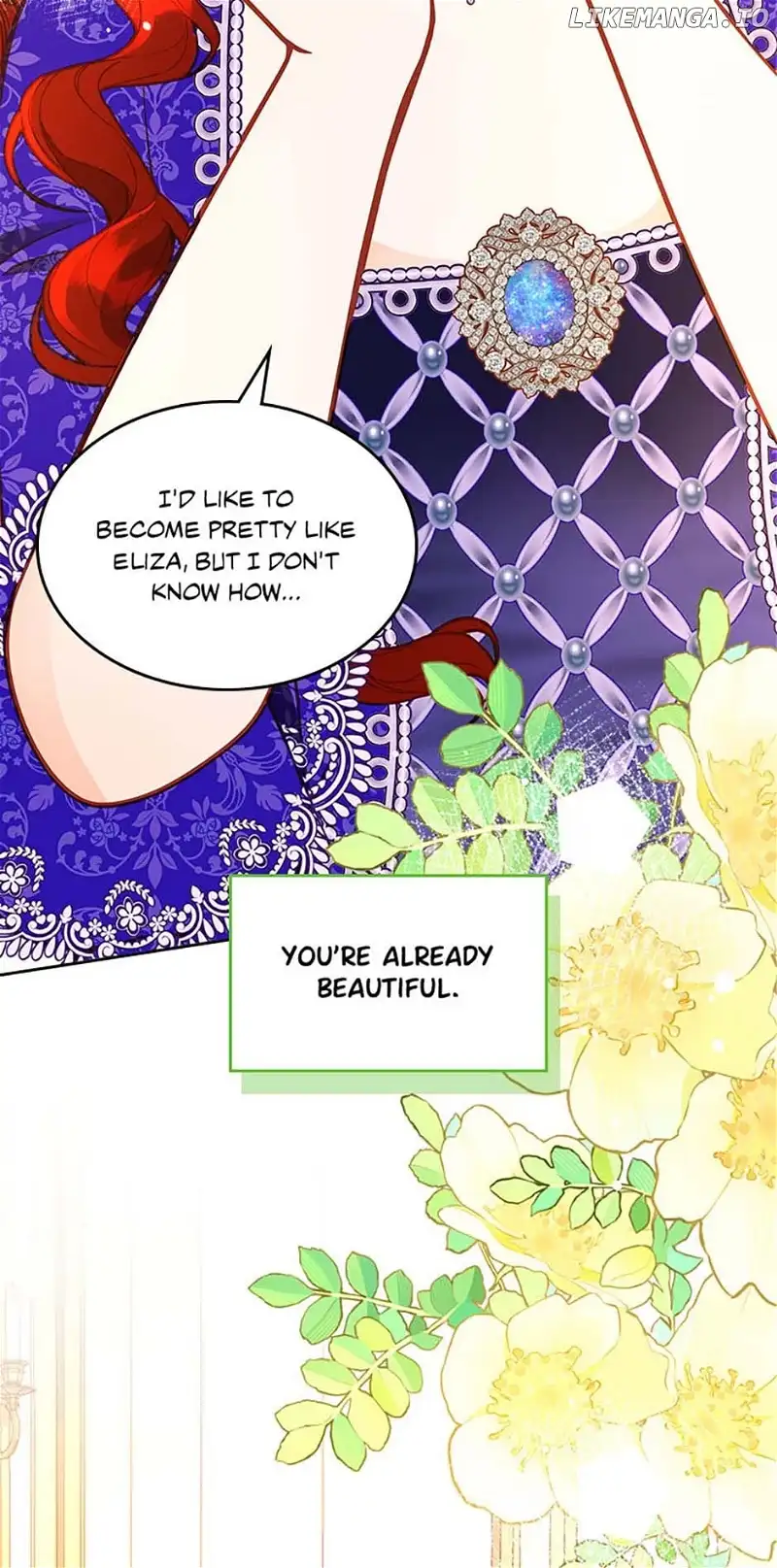 The Duchess’s Secret Dressing Room chapter 88 page 71