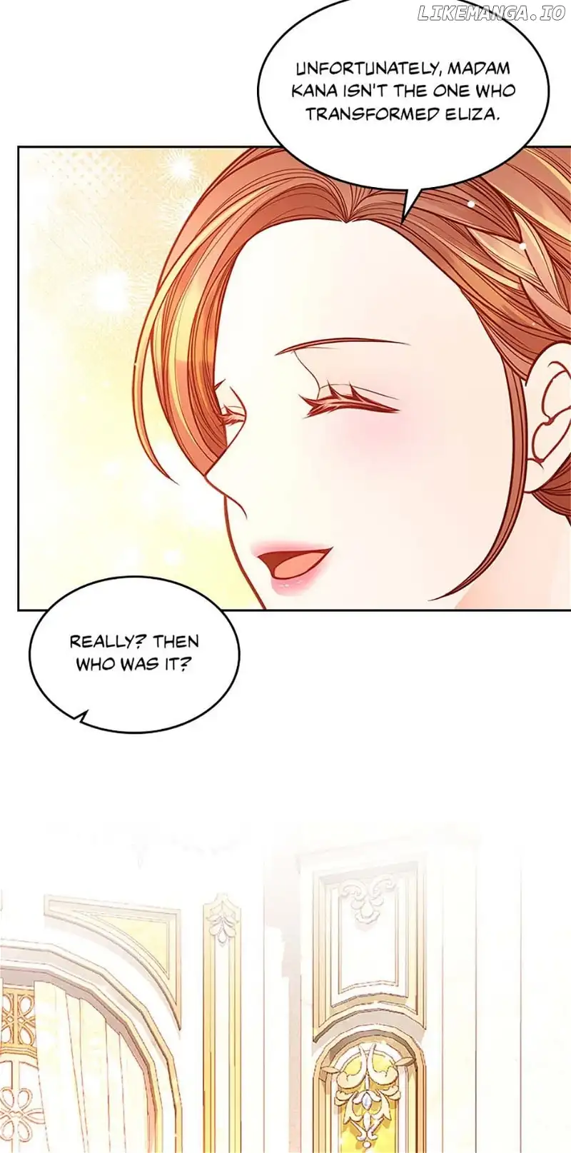 The Duchess’s Secret Dressing Room chapter 88 page 74