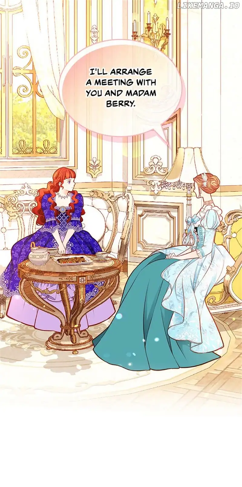 The Duchess’s Secret Dressing Room chapter 88 page 75