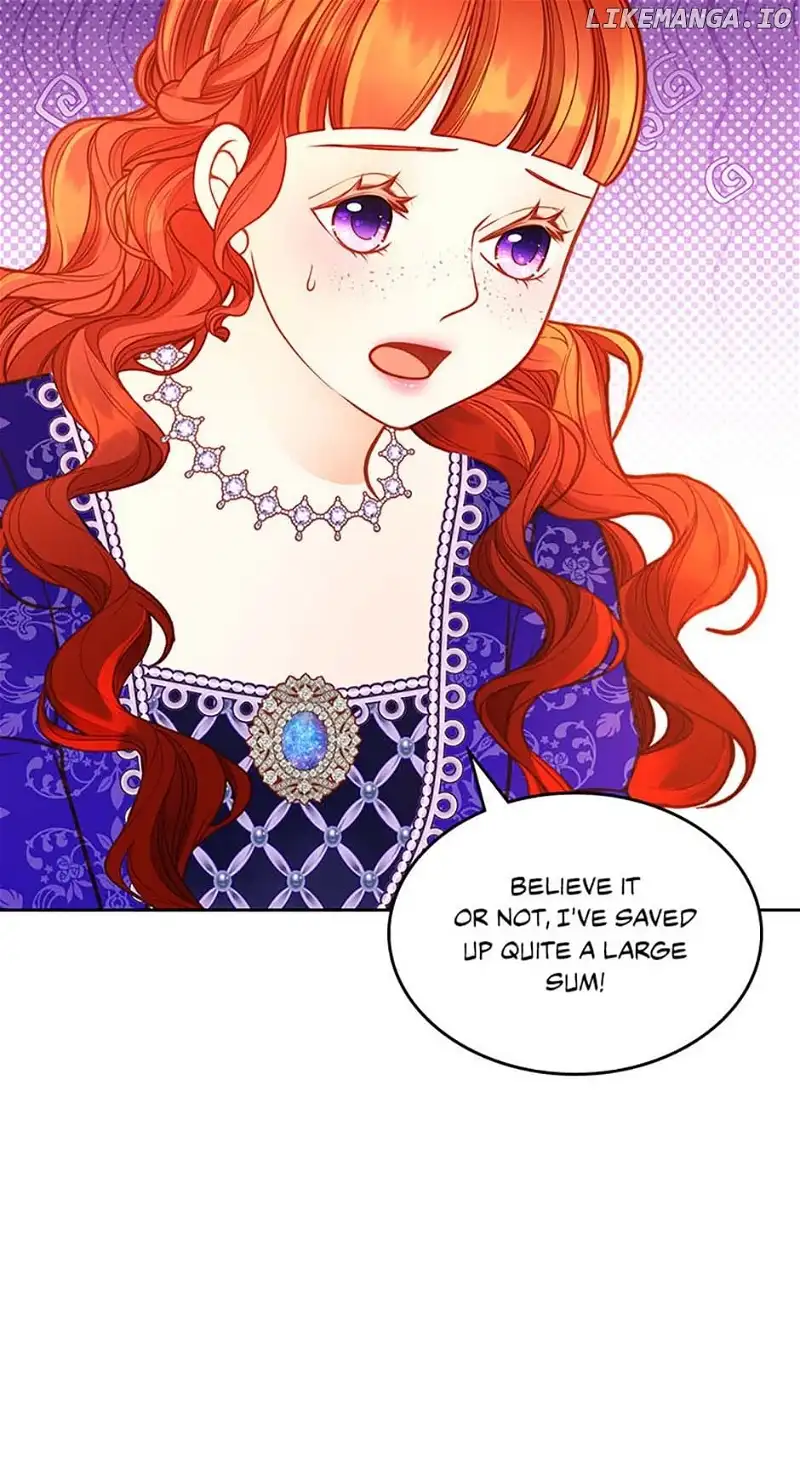 The Duchess’s Secret Dressing Room chapter 88 page 81
