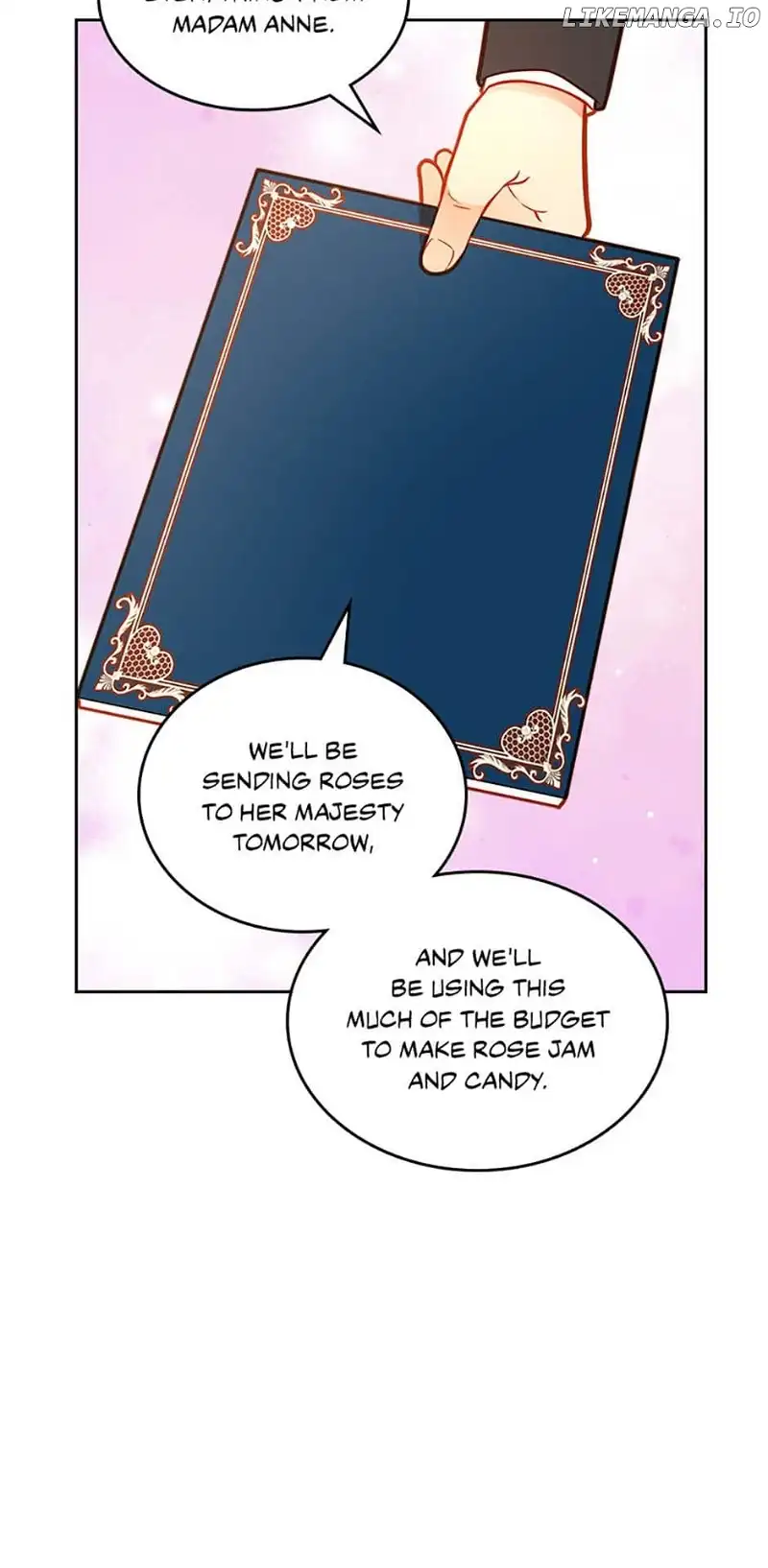 The Duchess’s Secret Dressing Room chapter 89 page 7